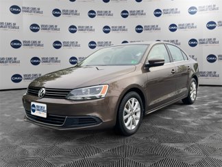 Used 2014 Volkswagen Jetta SE image 1