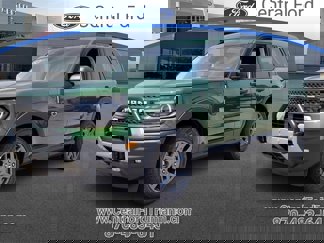 New 2025 Ford Bronco Sport Big Bend image 1