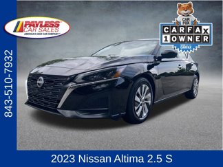 Used 2023 Nissan Altima 2.5 S image 1