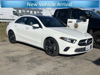 Certified 2021 Mercedes-Benz A 220 video 1