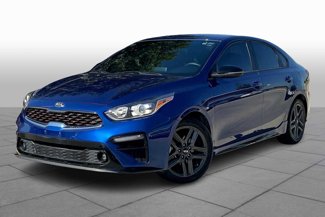 Used 2021 Kia Forte GT-Line image 1