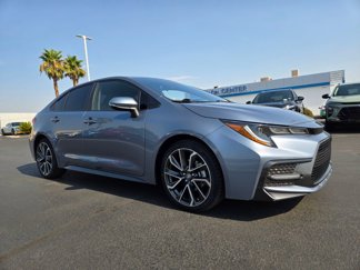 Used 2022 Toyota Corolla SE w/ SE Premium Package image 1