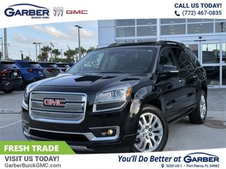 Used 2016 GMC Acadia Denali image 1