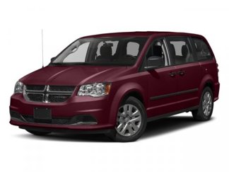 Used 2017 Dodge Grand Caravan SXT image 1