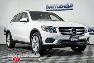 Used 2018 Mercedes-Benz GLC 300 4MATIC image 1