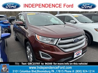 Certified 2016 Ford Edge SEL w/ Equipment Group 201A image 1