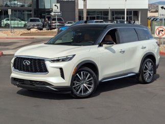 New 2025 INFINITI QX60 Autograph w/ Cargo Package image 1