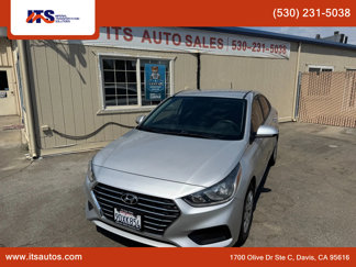 Used 2020 Hyundai Accent SE image 1