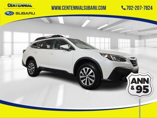 Used 2021 Subaru Outback Premium image 1