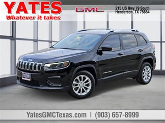 Used 2020 Jeep Cherokee Latitude image 1