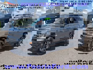 Certified 2022 Ford Bronco Sport Big Bend image 1