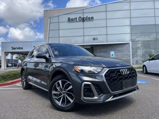 Used 2022 Audi Q5 2.0T Premium Plus image 1