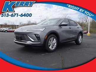 Used 2025 Buick Envista Preferred w/ Advanced Safety Package image 1