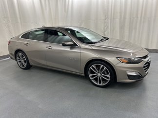 Used 2022 Chevrolet Malibu LT image 1