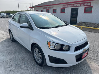 Used 2014 Chevrolet Sonic LT image 1