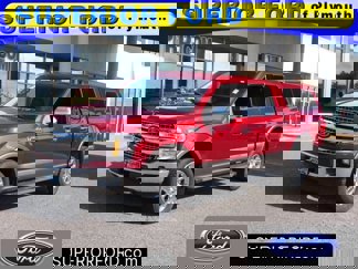 Certified 2019 Ford F150 Lariat image 1