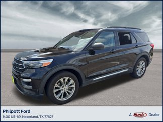 Used 2022 Ford Explorer XLT w/ Equipment Group 202A image 1