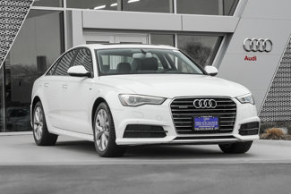 Used 2018 Audi A6 2.0T Premium image 1