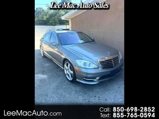 Used 2013 Mercedes-Benz S 550 image 1