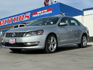 Used 2012 Volkswagen Passat TDI SEL Premium image 1