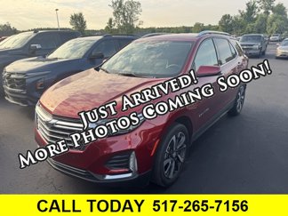 Used 2022 Chevrolet Equinox Premier w/ LPO, Floor Liner Package image 1