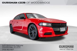 Certified 2022 Dodge Charger SXT w/ Blacktop Package image 1