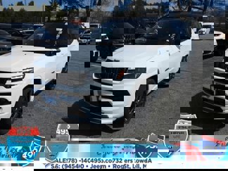 New 2025 Jeep Compass Limited w/ High Altitude Package image 1