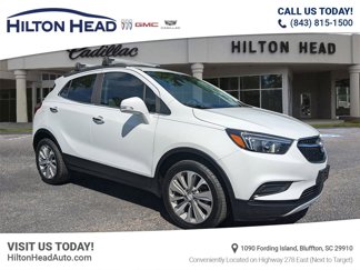 Used 2019 Buick Encore Preferred image 1