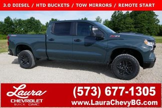 New 2025 Chevrolet Silverado 1500 LT Trail Boss image 1
