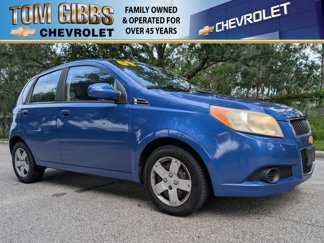 Used 2009 Chevrolet Aveo5 LT w/ Power and Convenience Package image 1