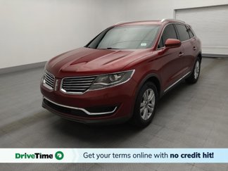 Used 2016 Lincoln MKX Premiere image 1