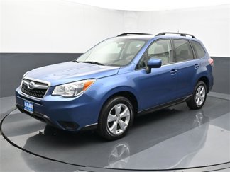 Used 2015 Subaru Forester 2.5i Premium w/ All-Weather Package image 1