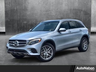 Used 2016 Mercedes-Benz GLC 300 4MATIC image 1