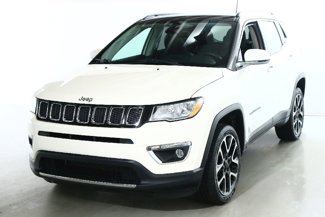Used 2017 Jeep Compass Limited w/ Navigation Group image 1