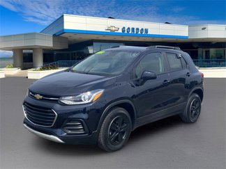 Used 2022 Chevrolet Trax LT w/ LT Convenience Package image 1