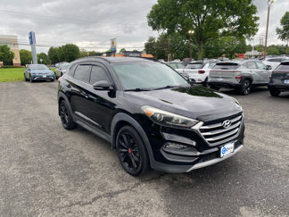 Used 2017 Hyundai Tucson Night w/ Cargo Package image 1