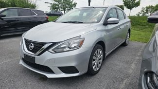 Used 2016 Nissan Sentra S image 1