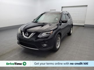 Used 2016 Nissan Rogue SL w/ SL Premium Package image 1