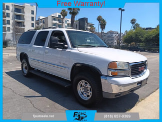 Used 2002 GMC Yukon XL 2500 SLT image 1