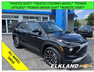 New 2026 Chevrolet TrailBlazer LT w/ Convenience Package image 1
