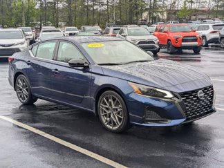 Used 2023 Nissan Altima 2.0 SR image 1