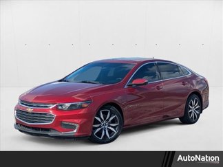 Used 2017 Chevrolet Malibu LT w/ Leather Package image 1