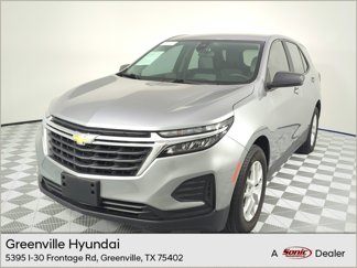 Used 2024 Chevrolet Equinox LS image 1