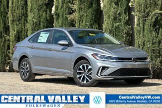 New 2025 Volkswagen Jetta S image 1