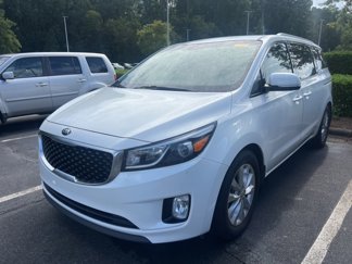 Used 2017 Kia Sedona LX w/ LX Essentials Premium Package image 1