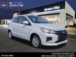 New 2024 Mitsubishi Mirage LE image 1