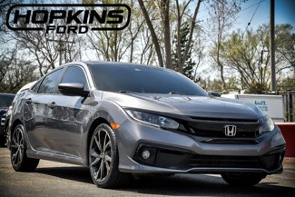 Used 2019 Honda Civic Sport image 1