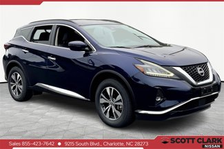 Used 2023 Nissan Murano SV image 1