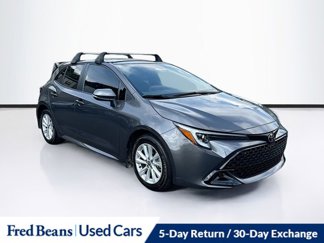 Used 2025 Toyota Corolla SE video 1