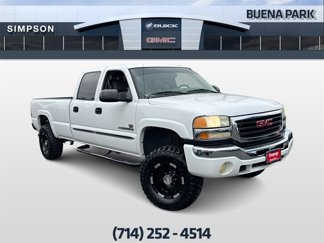 Used 2004 GMC Sierra 2500 SLT image 1